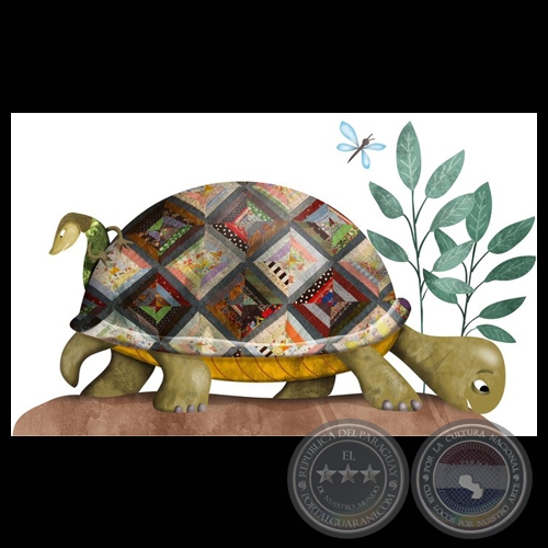 ANIMALES - Ilustraciones de ANDREA PICCARDO